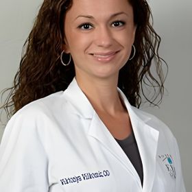 Viktoriya Vilkomir photo