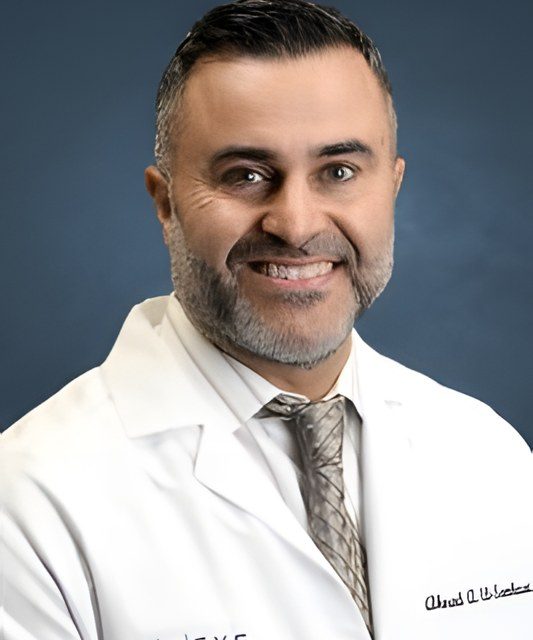 Ahmed A. El-Sanhouri photo