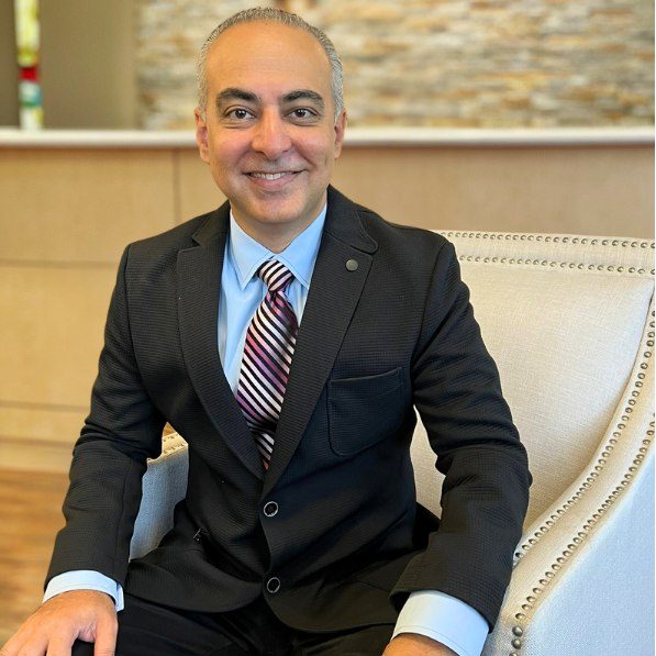 Ali Mostaghimi photo