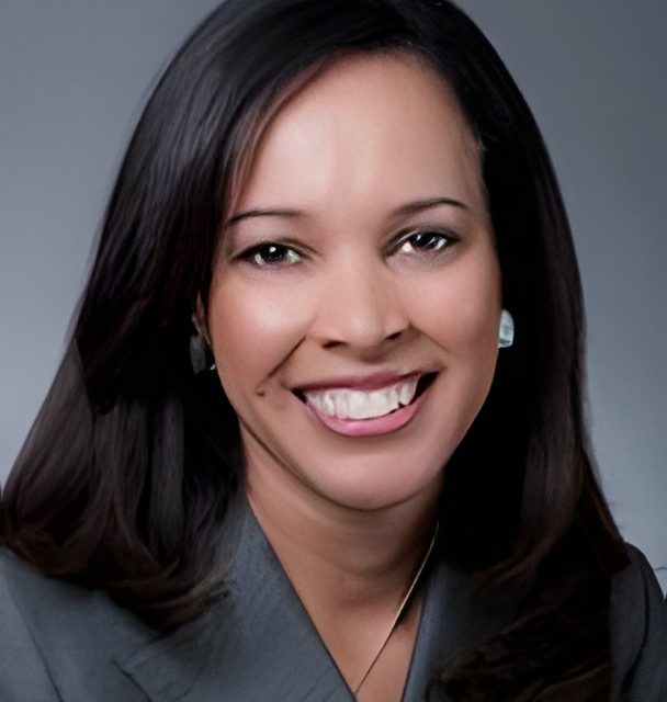 Alyson L. Hall photo
