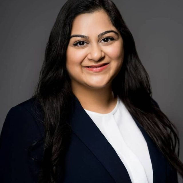 Amy J. Mistry photo