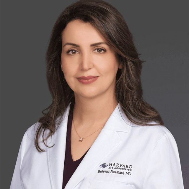 Behnaz Rouhani photo