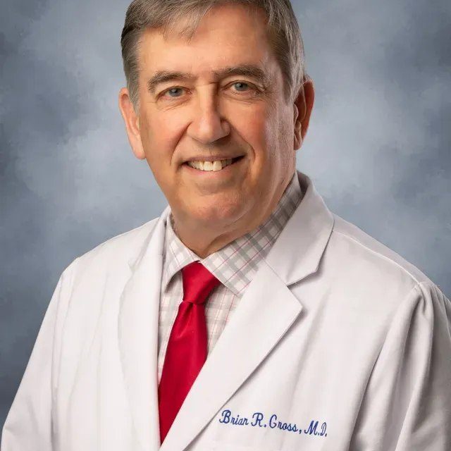 Brian R. Gross photo