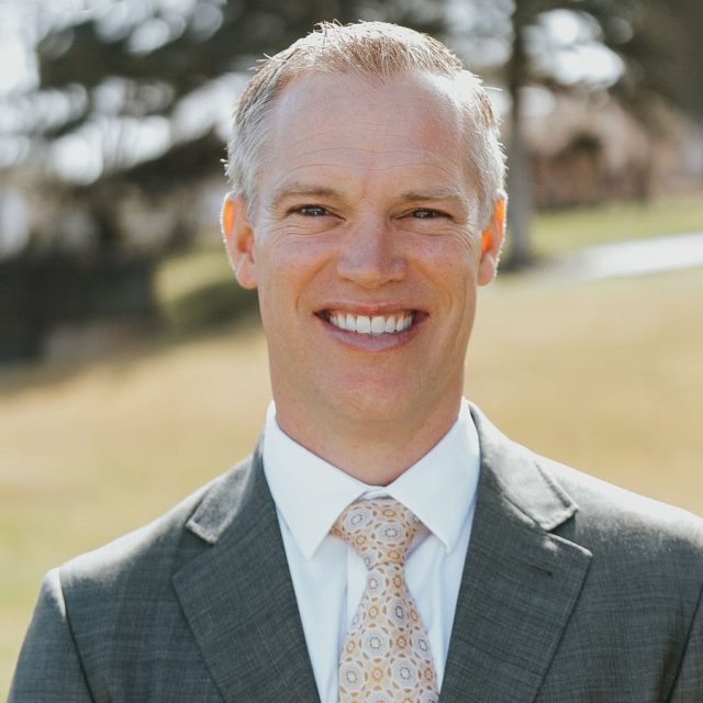 Brock Hansen photo