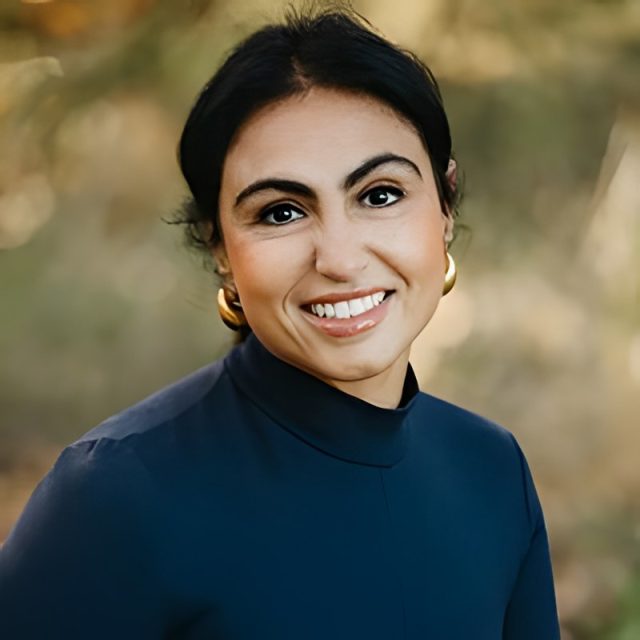 Christina Farag photo