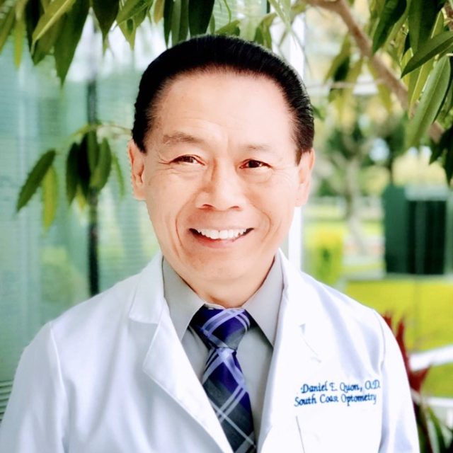 Daniel E. Quon photo