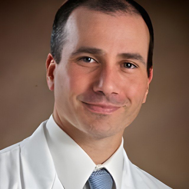 Daniel J. Dodson photo