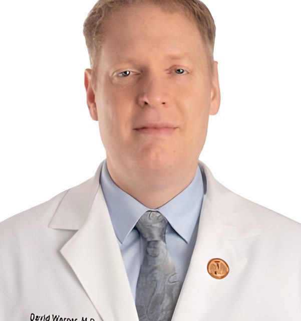 David B. Warner photo