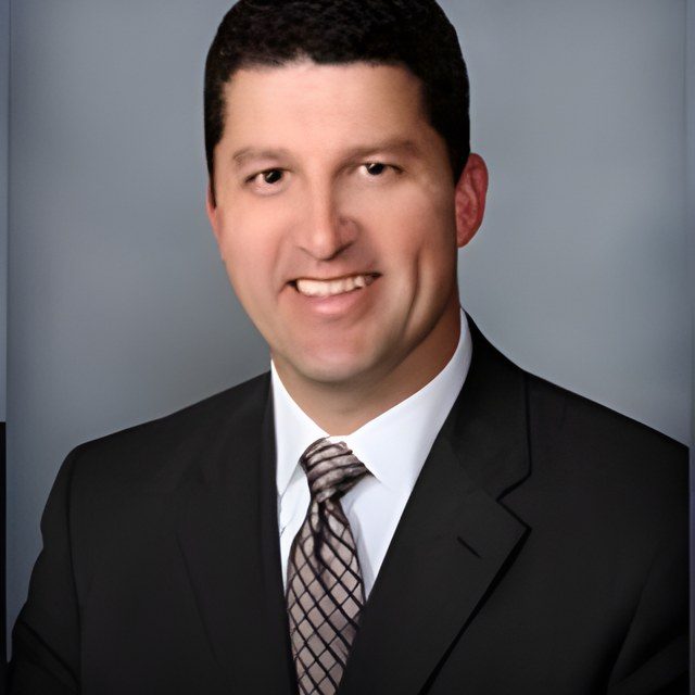 David P. Fargason photo