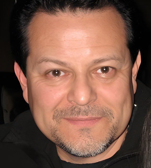 Edward V. Hernandez photo
