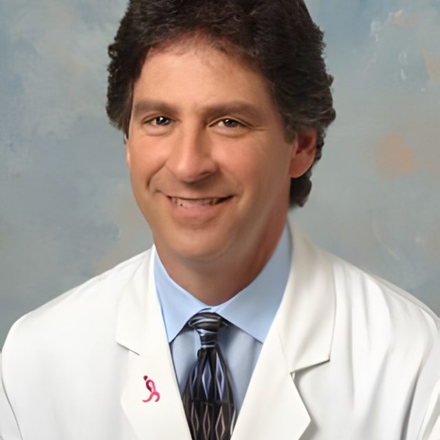 Elliot L. Levine photo