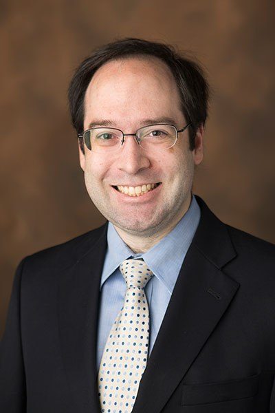 Eric N. Brown photo