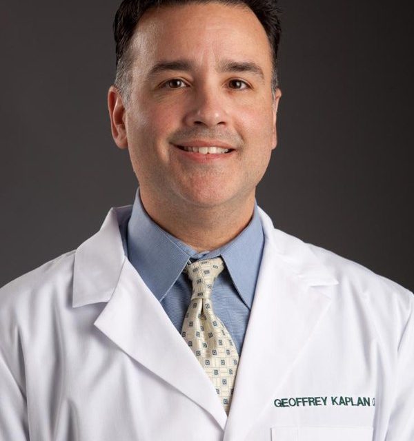 Geoffrey Kaplan photo