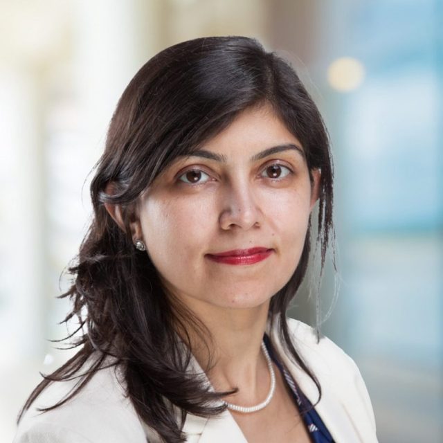 Gitanjali B. Baveja photo