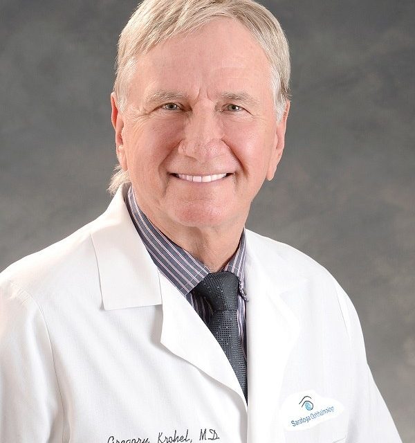 Gregory B. Krohel photo