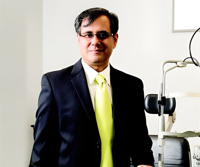 Hiren R. Parekh photo