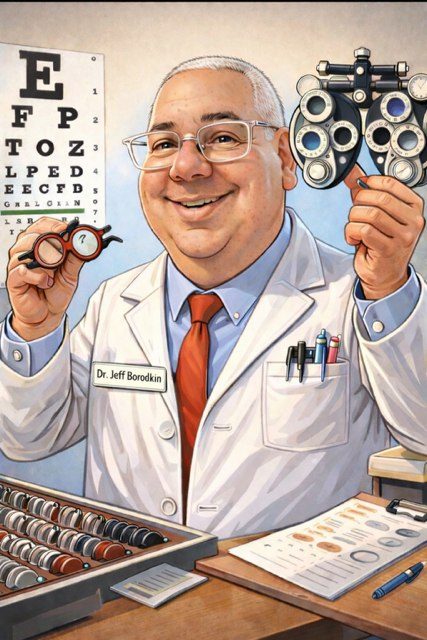 Jeffrey J. Borodkin photo