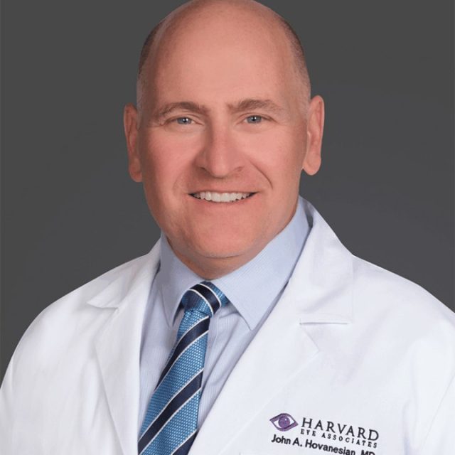 John A. Hovanesian photo