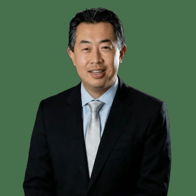 John Huang photo