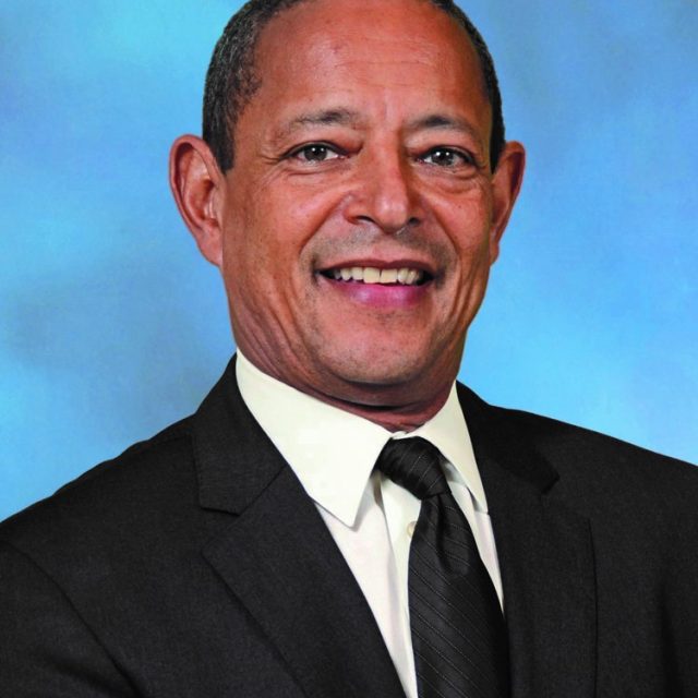 Kevin C. Greenidge photo