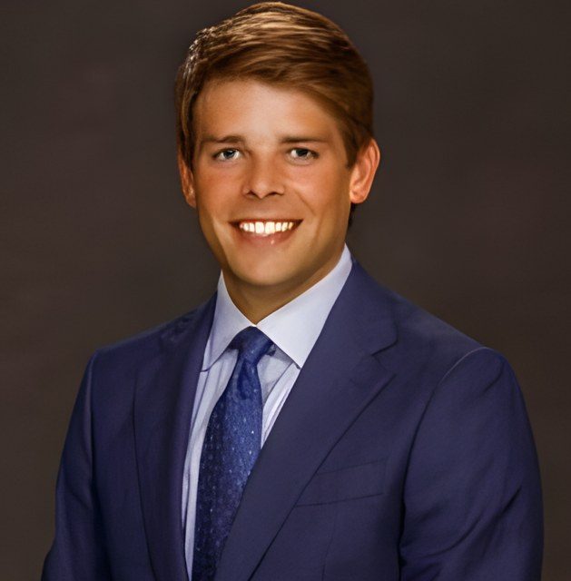 Kyle B. McKey photo