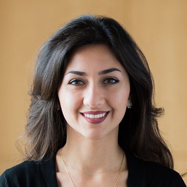 Leila Hajkazemshirazi photo