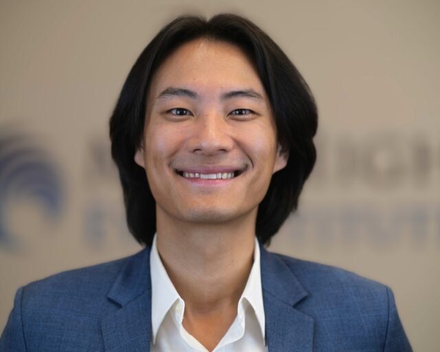 Marshall J. Huang photo