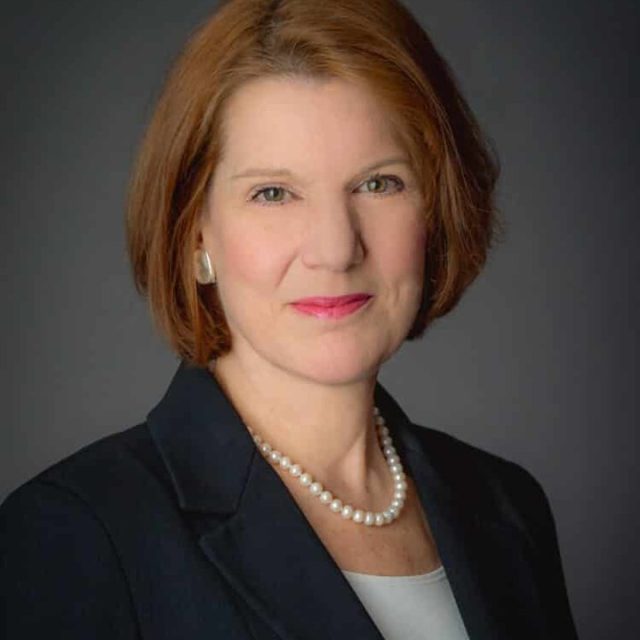 Mary G. Mehaffey photo