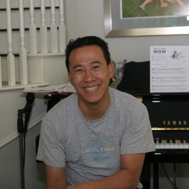 Micah V. Pan photo