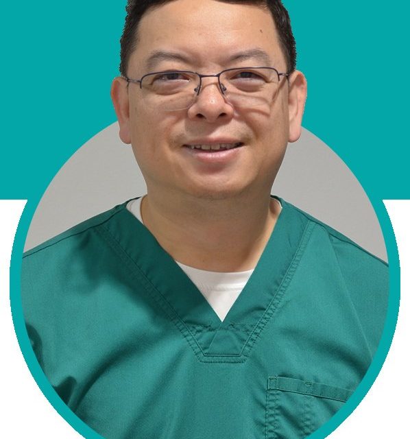 Michael Huang photo
