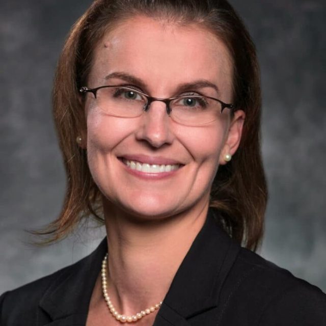 Michelle M. Kron-Gray photo