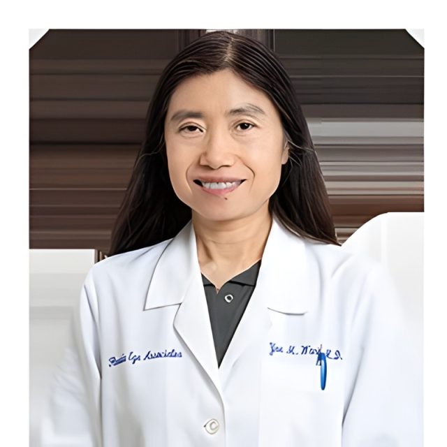 Michelle Wang photo