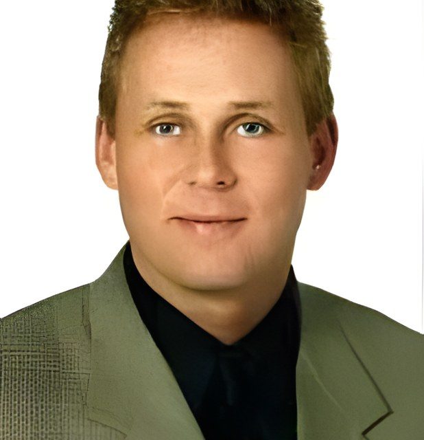 Patrick F. Heath photo