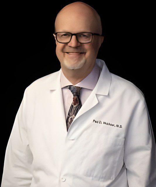 Paul D. Weishaar photo