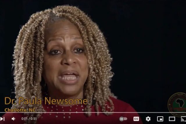 Paula Newsome photo