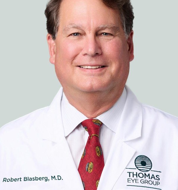 Robert D. Blasberg photo
