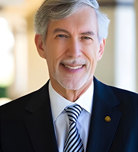 Ronald N. Gaster photo
