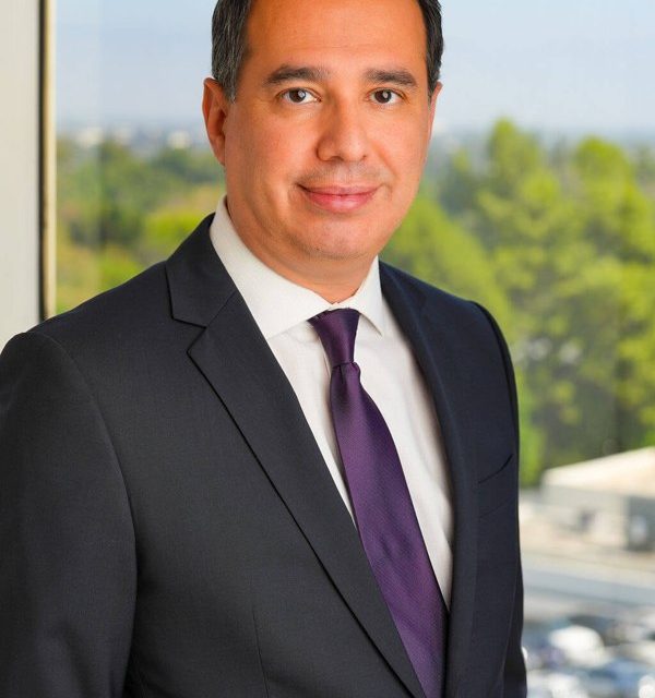 Sam Abbassi photo