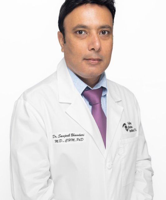Sanjeeb Bhandari photo
