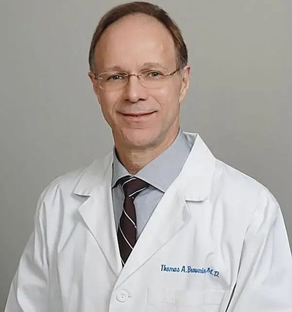 Thomas A. Browning photo
