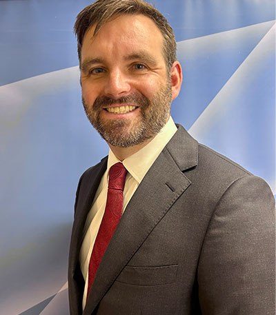 Timothy B. Brown photo