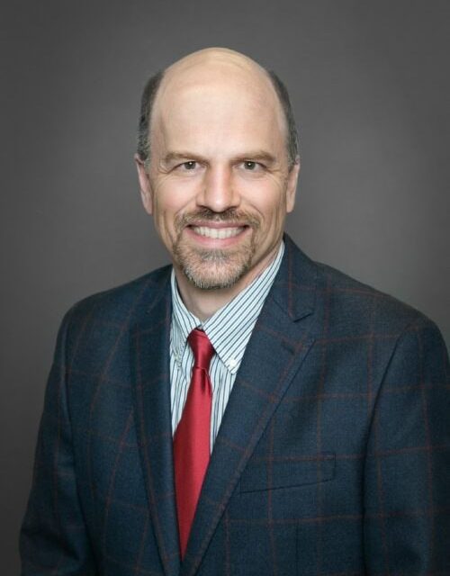 Timothy D. Jordan photo