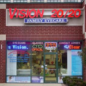20×20 Vision photo