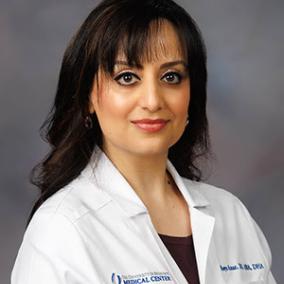 Roya Attar, O.D. photo