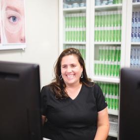 Dr. Kristen Green photo