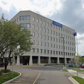 Kresge Eye Institute: Roarty John D MD photo