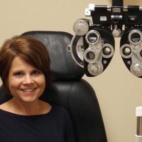 Allison J. Jones, OD photo