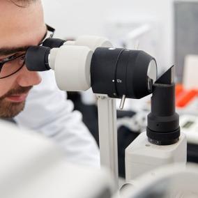 Amerine Eye Care NLR photo