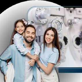 Beverly Plaza Optometric Center provider of Eyexam of CA photo