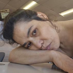 Connie Wu, OD photo